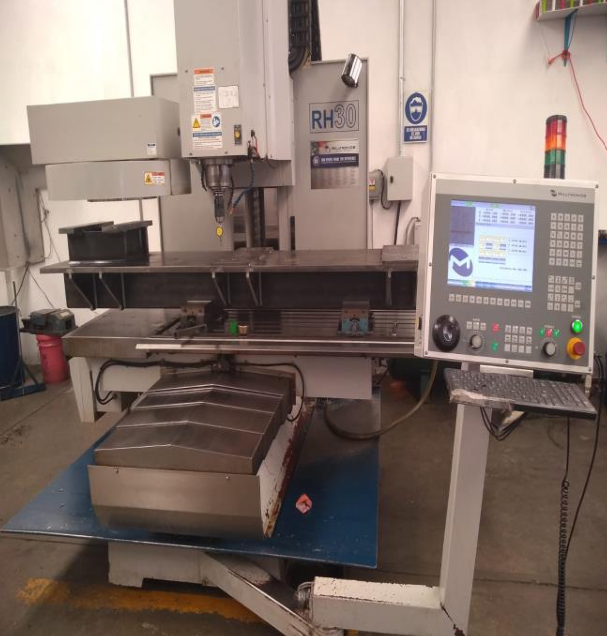 Centro de Mecanizado